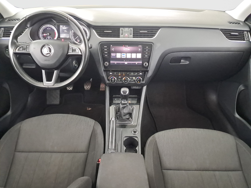 Škoda Octavia, 2018