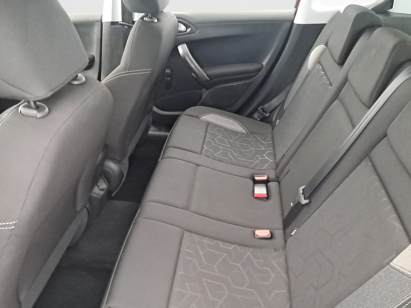 Peugeot 2008, 2019