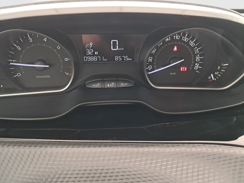 Peugeot 2008, 2019