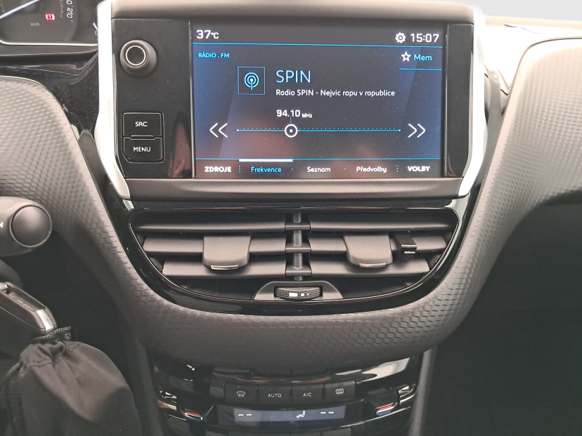 Peugeot 2008, 2019