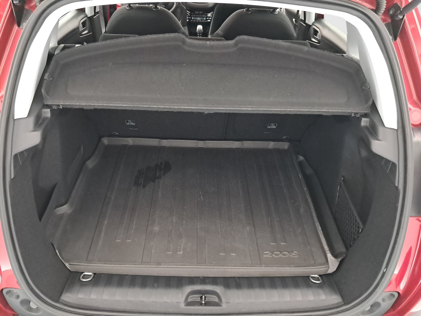 Peugeot 2008, 2019