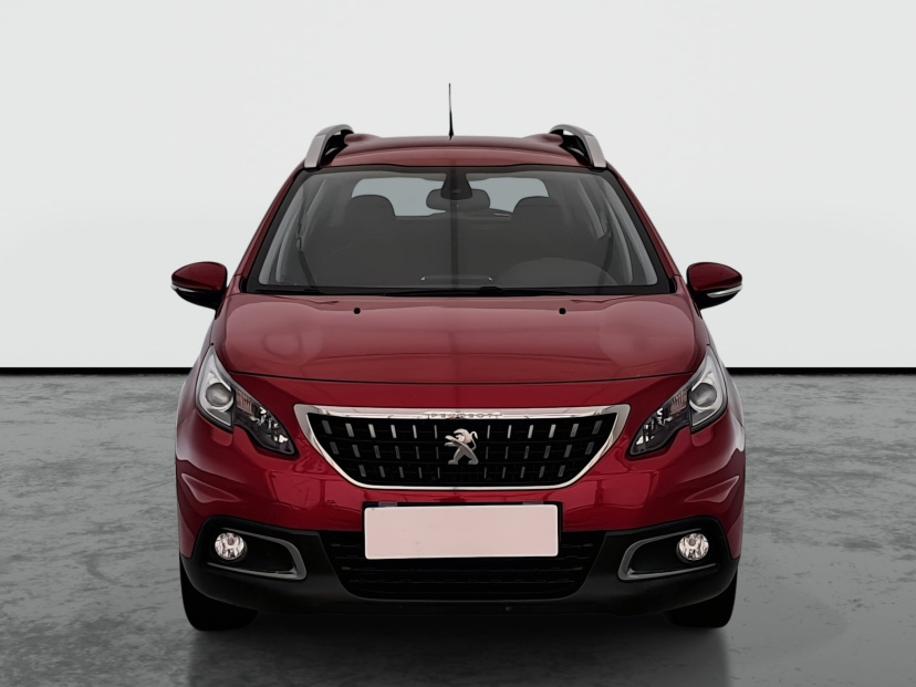 Peugeot 2008, 2019
