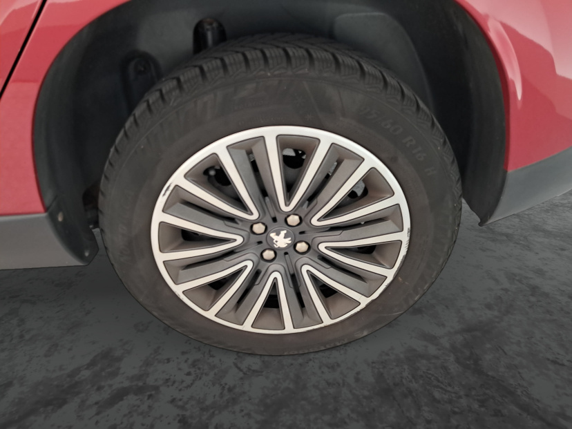 Peugeot 2008, 2019