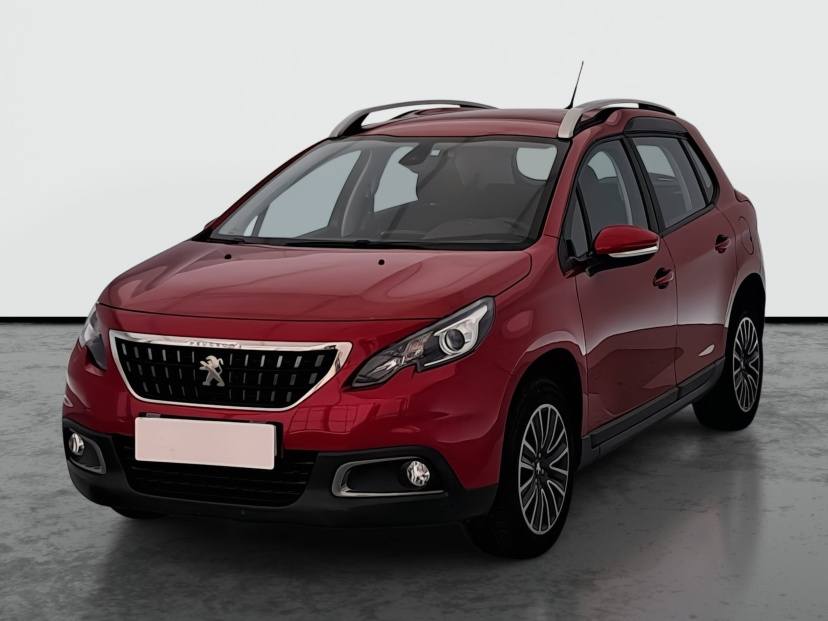 Peugeot 2008, 2019