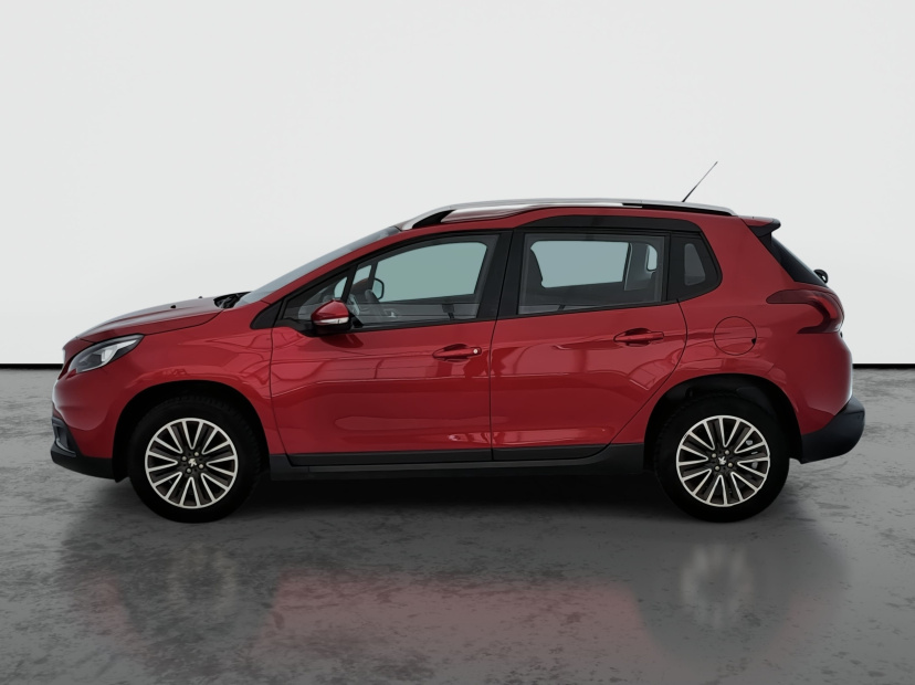 Peugeot 2008, 2019