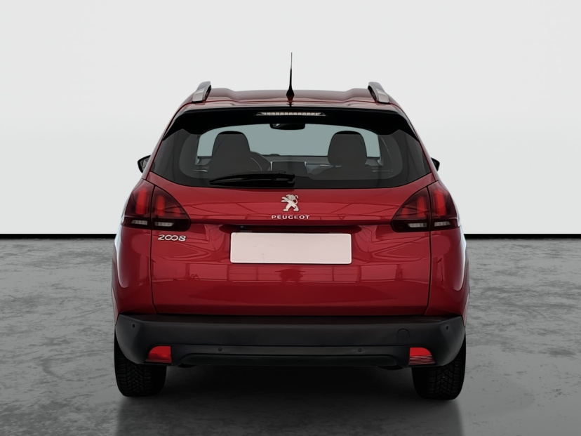 Peugeot 2008, 2019