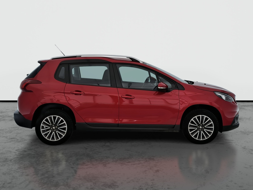 Peugeot 2008, 2019