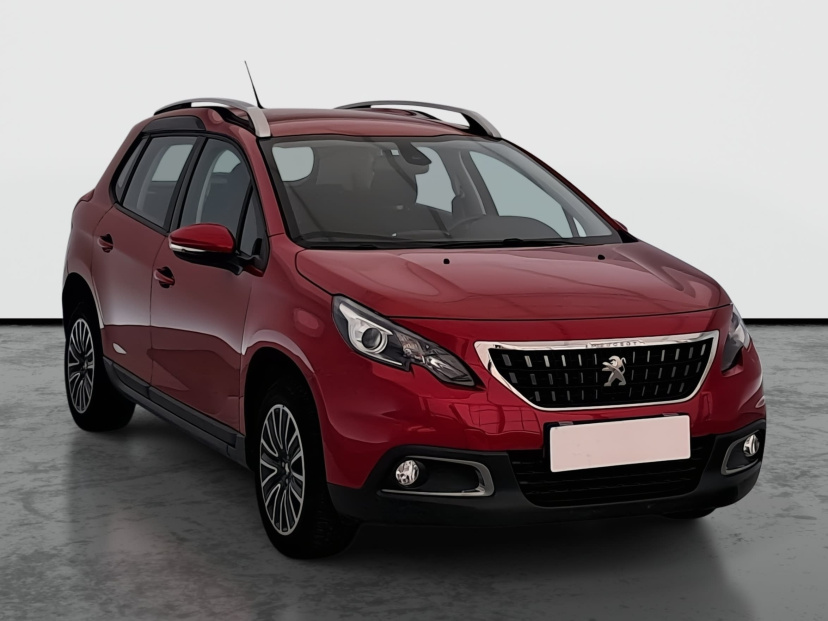 Peugeot 2008, 2019