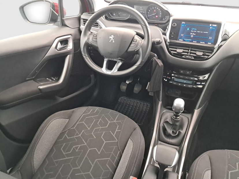 Peugeot 2008, 2019