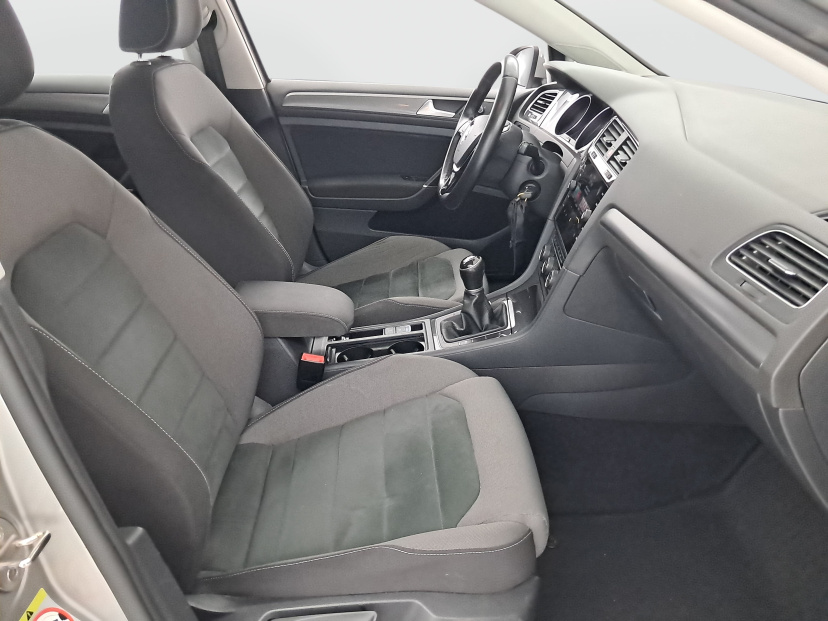 Volkswagen Golf, 2017