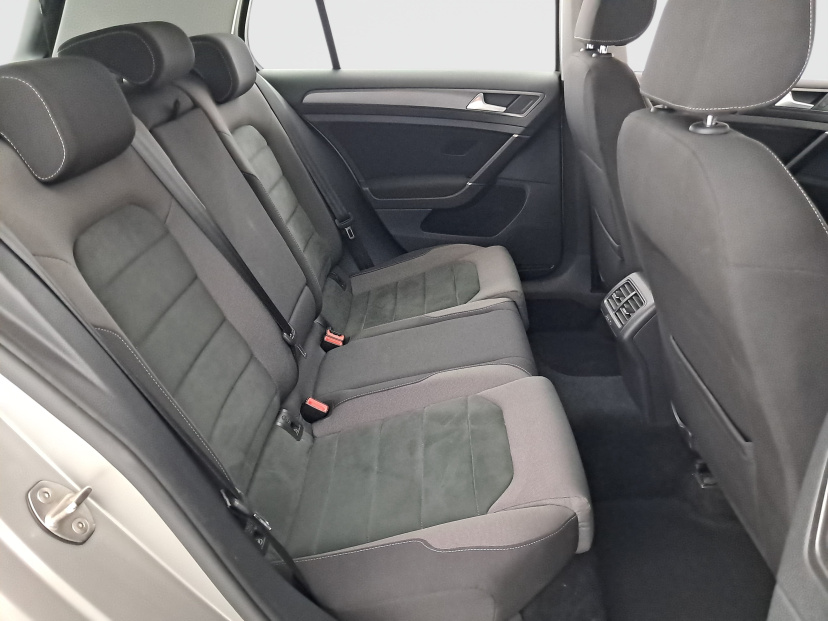 Volkswagen Golf, 2017