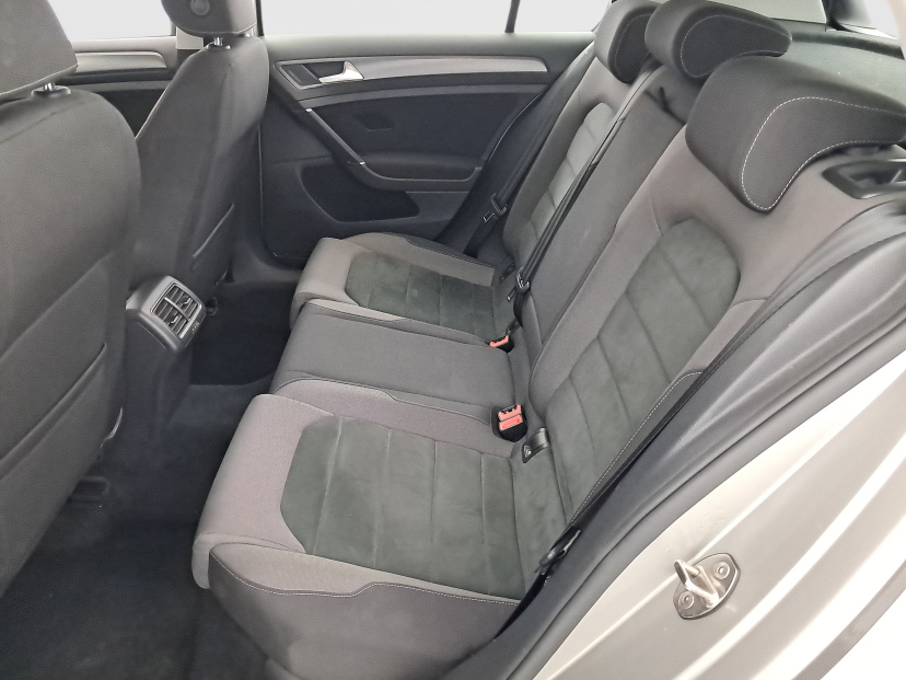 Volkswagen Golf, 2017