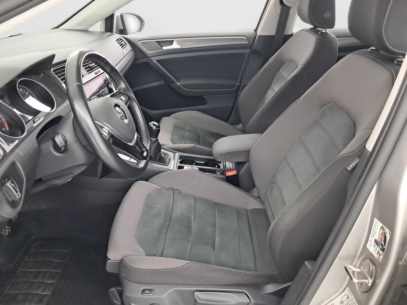 Volkswagen Golf, 2017