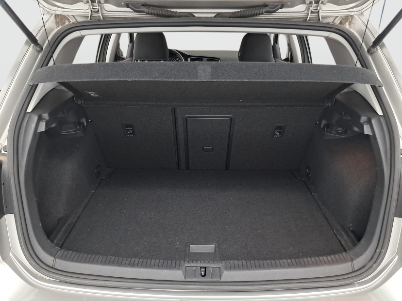 Volkswagen Golf, 2017