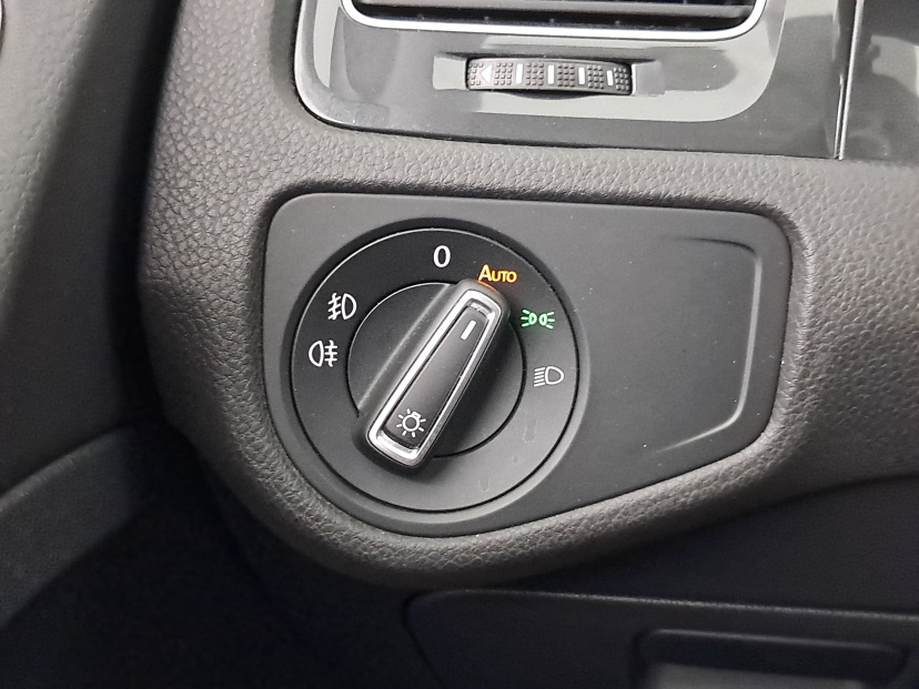 Volkswagen Golf, 2017