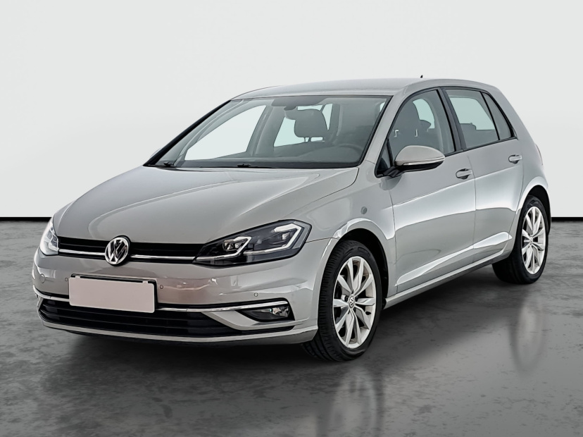 Volkswagen Golf, 2017