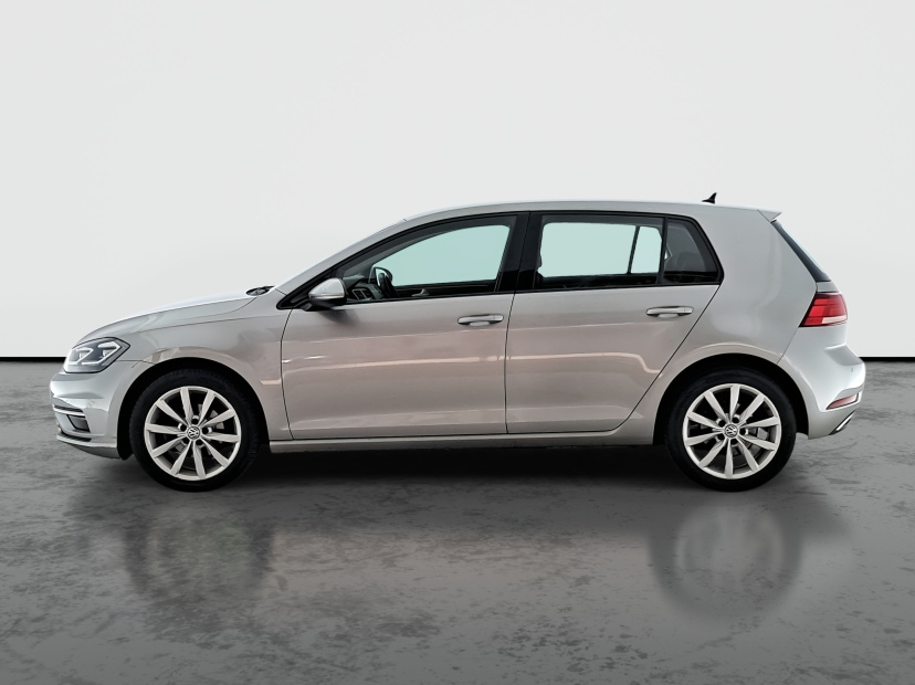 Volkswagen Golf, 2017