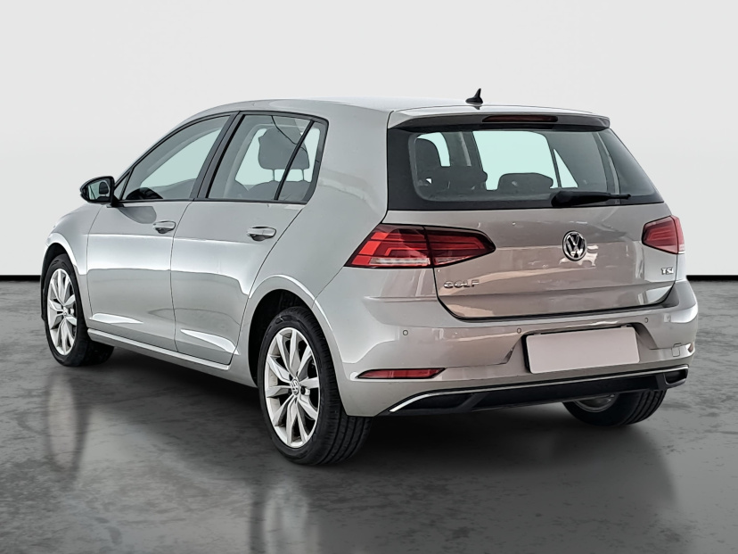 Volkswagen Golf, 2017