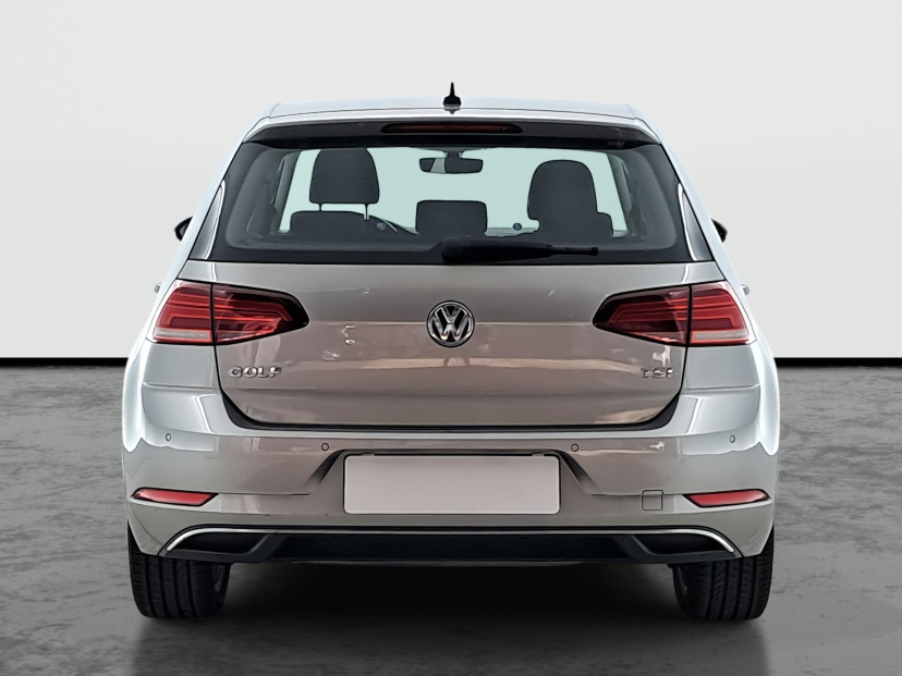 Volkswagen Golf, 2017