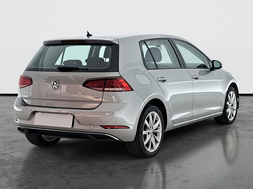 Volkswagen Golf, 2017