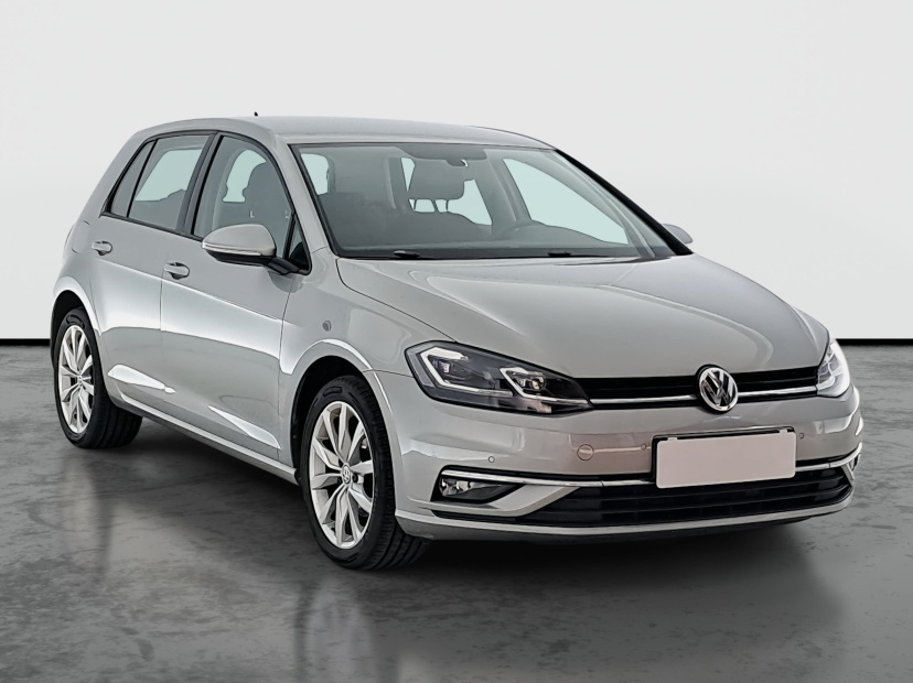 Volkswagen Golf, 2017