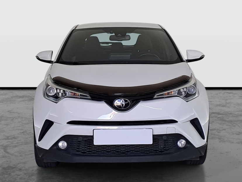 Toyota C-HR, 2017