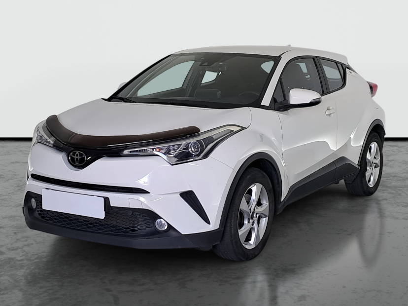 Toyota C-HR, 2017