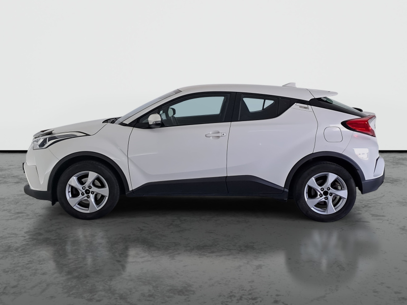 Toyota C-HR, 2017