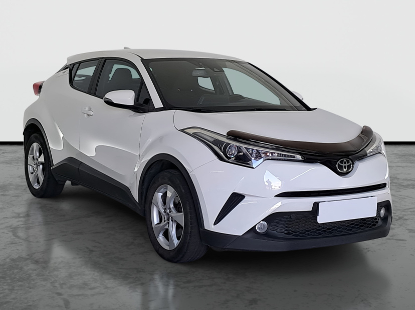 Toyota C-HR, 2017