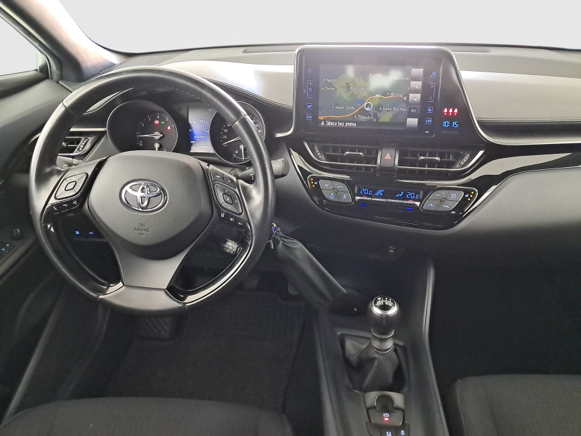 Toyota C-HR, 2017