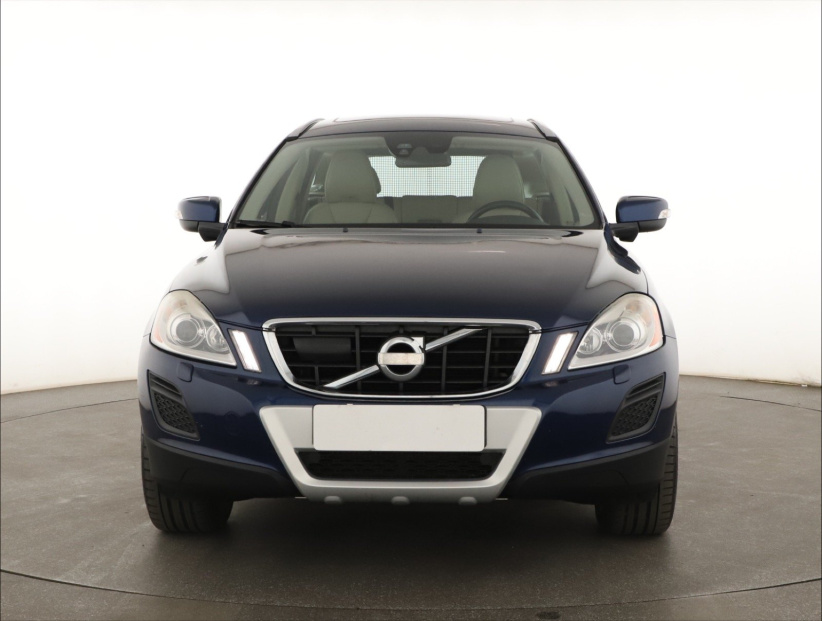 Volvo XC60, 2012
