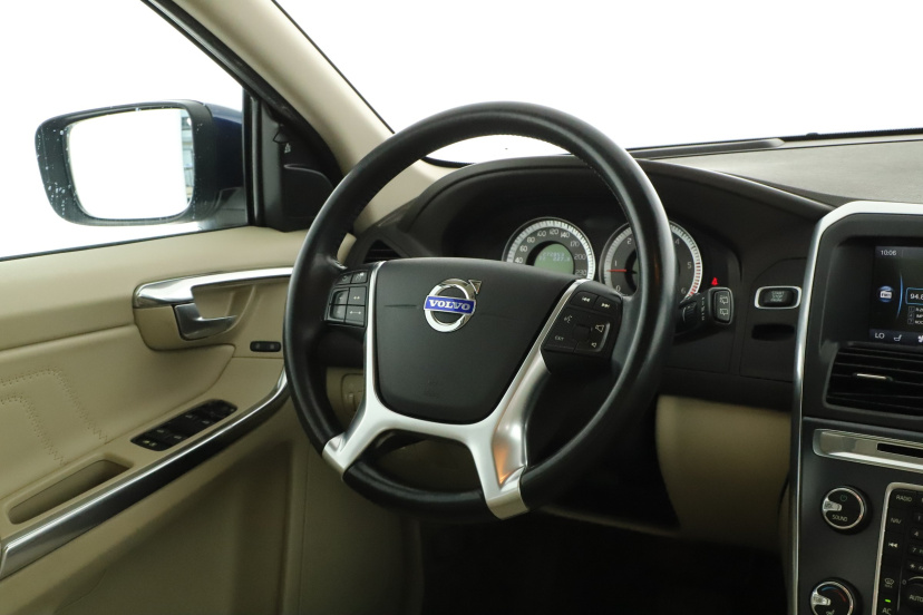Volvo XC60, 2012