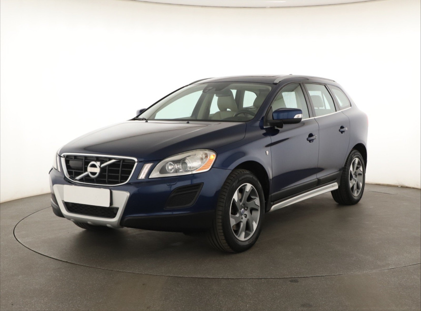 Volvo XC60, 2012