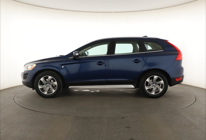 Volvo XC60, 2012