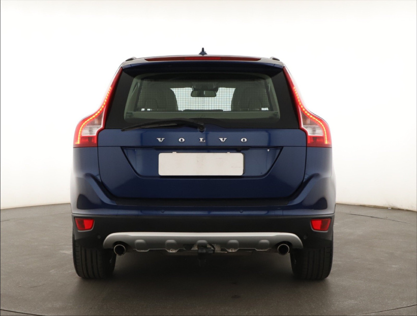Volvo XC60, 2012