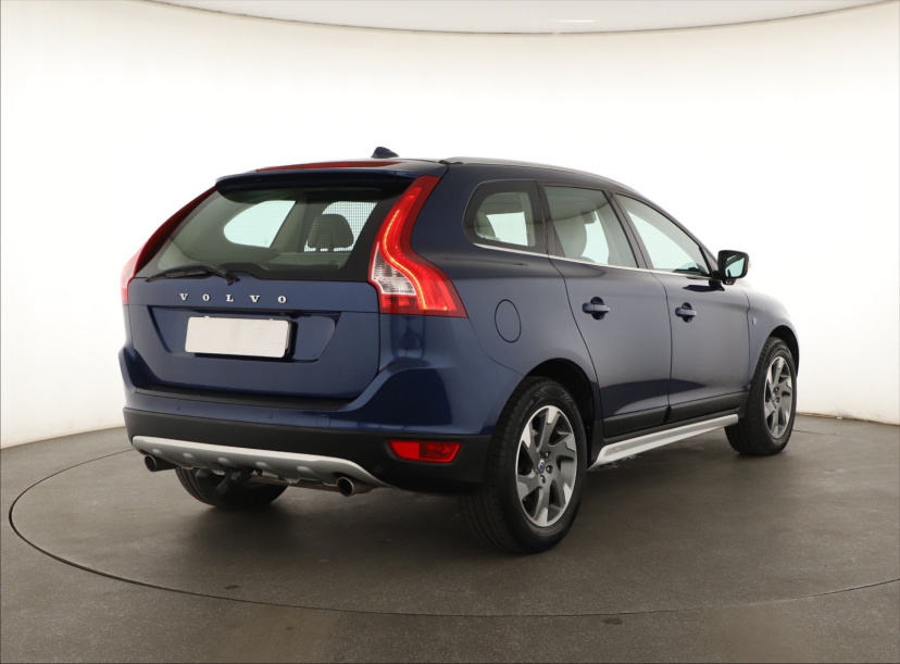 Volvo XC60, 2012