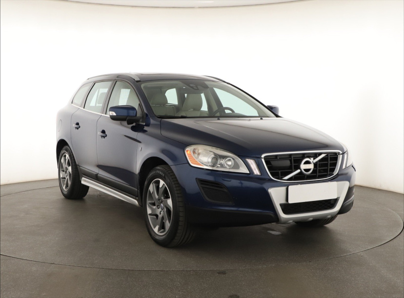 Volvo XC60, 2012