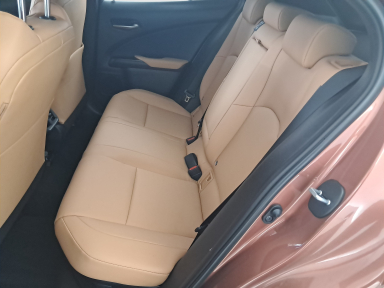 Lexus UX - 2025