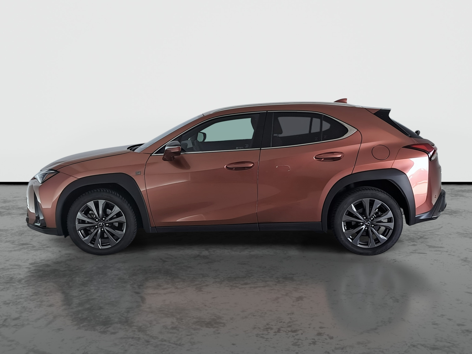 Lexus UX - 2025