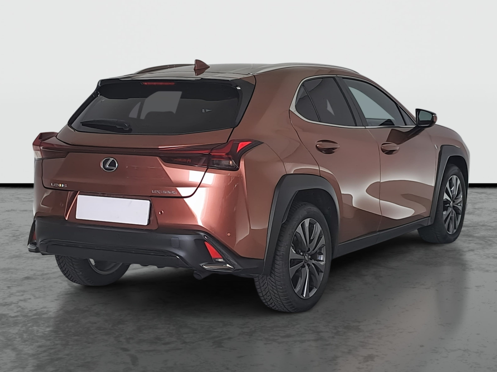 Lexus UX - 2025
