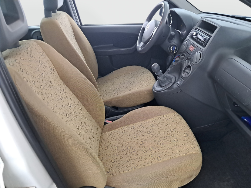 Fiat Panda, 2007