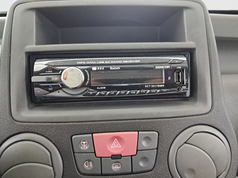 Fiat Panda, 2007