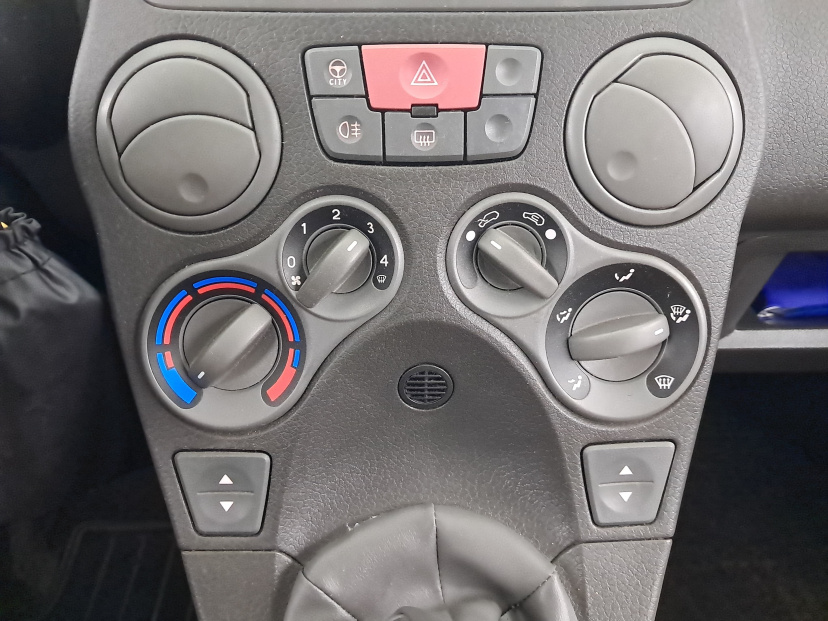 Fiat Panda, 2007