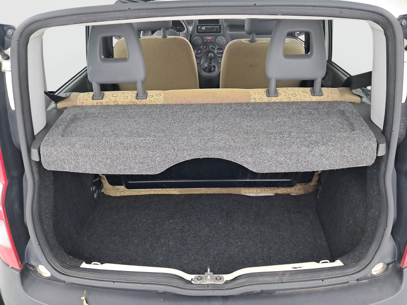 Fiat Panda, 2007
