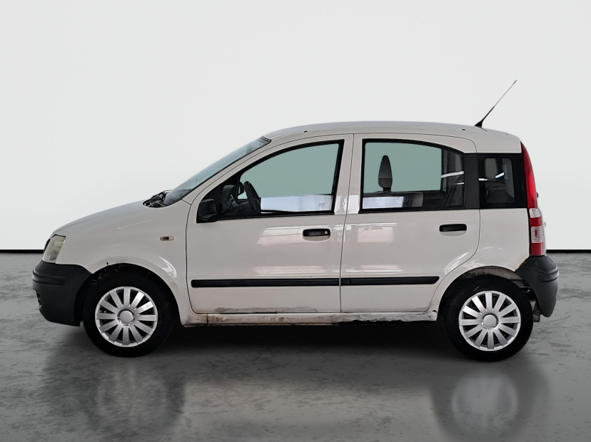 Fiat Panda, 2007