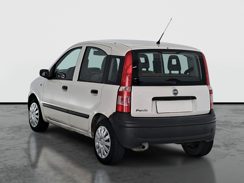 Fiat Panda, 2007
