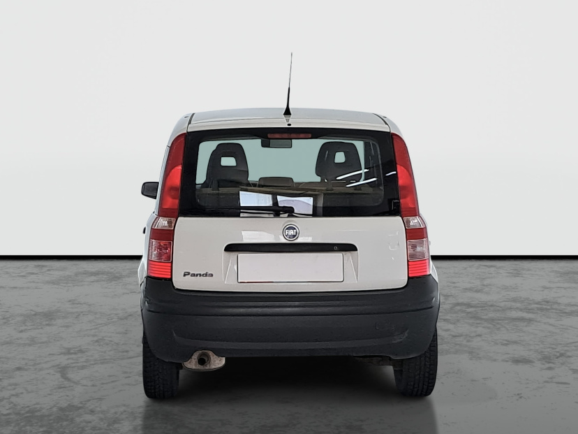 Fiat Panda, 2007