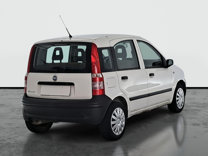 Fiat Panda, 2007