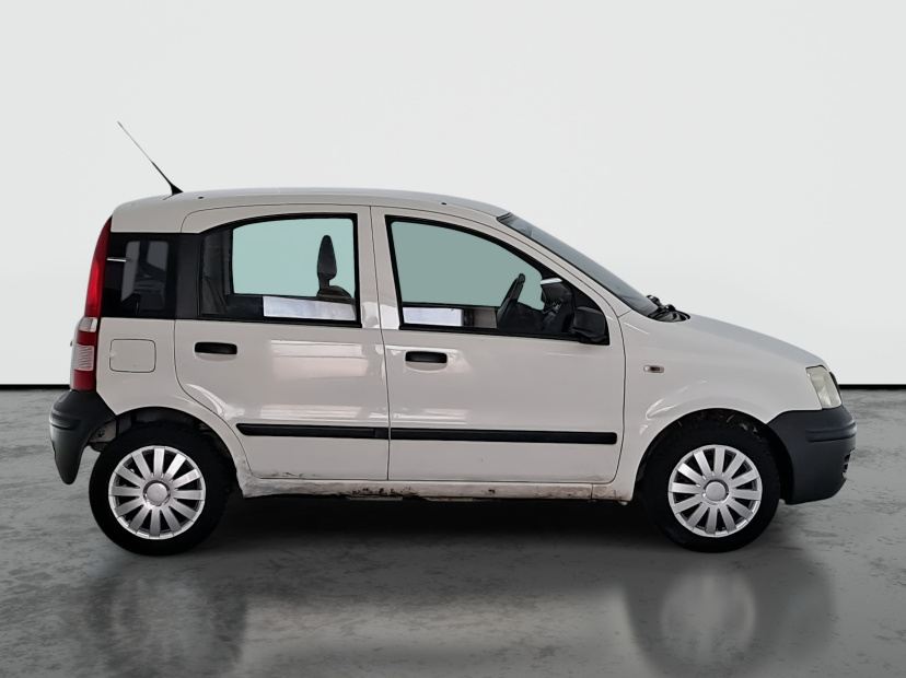 Fiat Panda, 2007