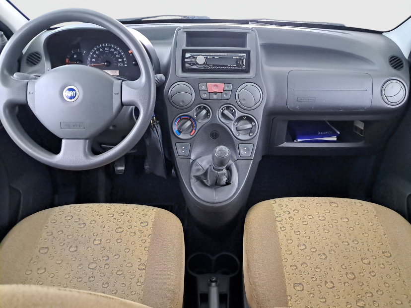 Fiat Panda, 2007